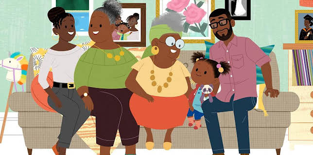 5:35 PM: JoJo & Gran Gran (S1) | Cbeebies | 1/6 2026