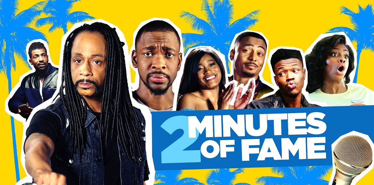 2 Minutes of Fame (2020)