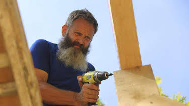 12:00 PM: Building Off The Grid (S5) | Discovery Channel | 4/8 2026