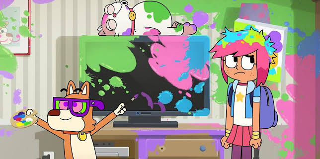 3:45 PM: Boy Girl Dog Cat Mouse Cheese (S1) | CBBC | 12/4 2025