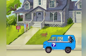 Mike Tyson Mysteries: The Complete First Season: House Haunters