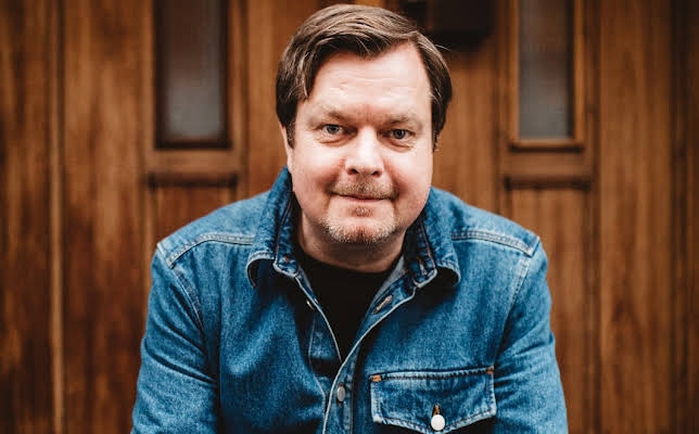 Espen Petrus Andersen Lervaag