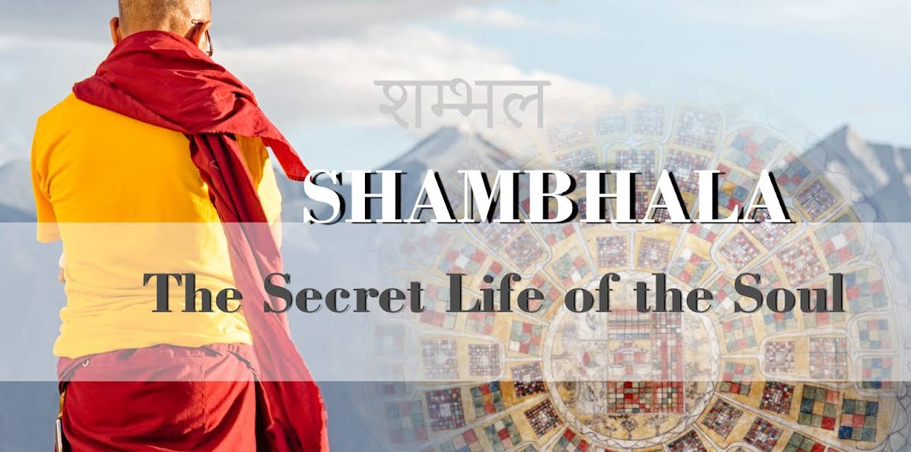 Shambhala, The Secret Life of the Soul (2020)