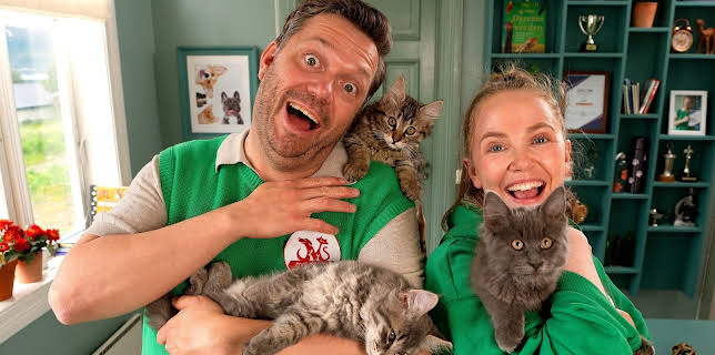 15:00: Dyredilla: Katta Strofe | NRK Super | 1/10 2026