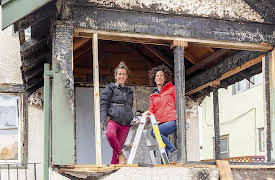 Renovation 911: Porch Fires and Exploding Rads