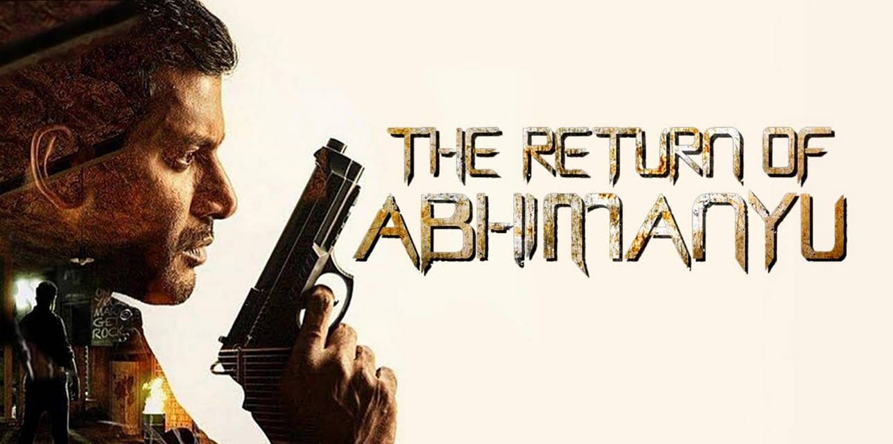 Irumbu Thirai (2018)