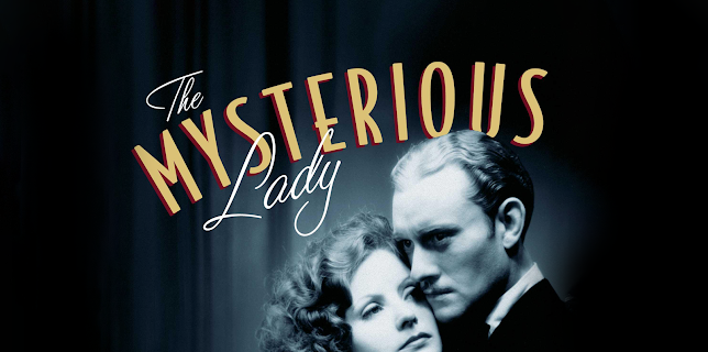 The Mysterious Lady (1928)