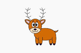 ChuChuTV Learning with Surprise Eggs: How to Draw a Deer? - Drawing with ChuChu