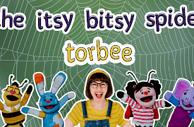Torbee: The Itsy Bitsy Spider