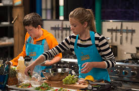 Chopped Junior:  Candy Rock Bottom