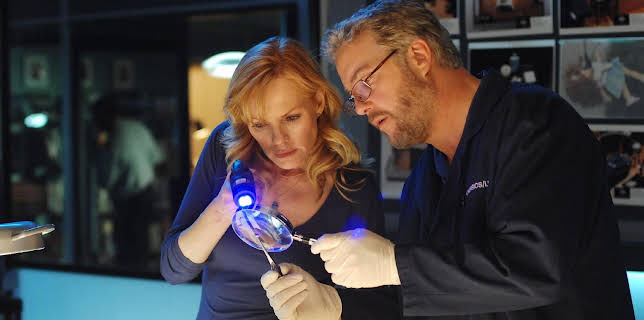 08:35: CSI: Den Tätern auf der Spur | VOX | 12/2 2025