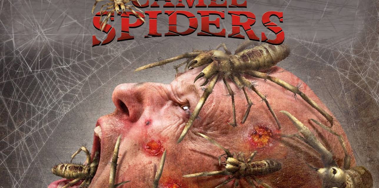 Camel Spiders (2012)