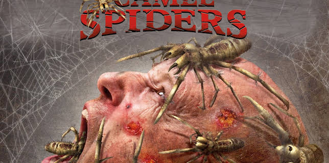 Camel Spiders (2012)