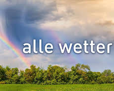 alle wetter!