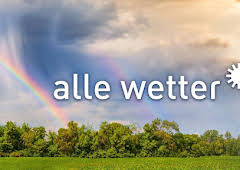 alle wetter!