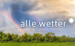 alle wetter!