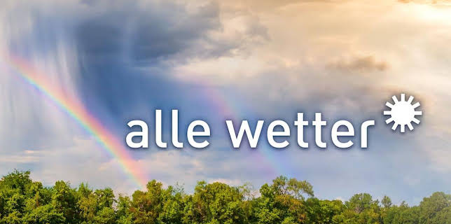 alle wetter!