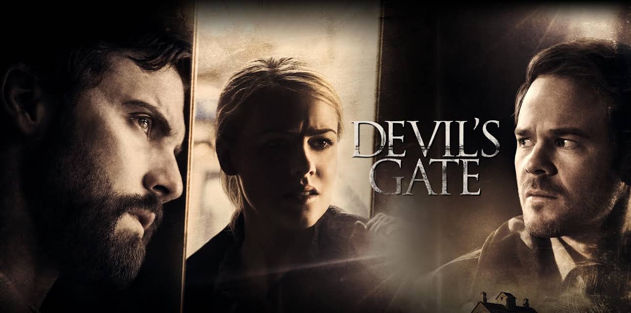 Devil's Gate (2018)