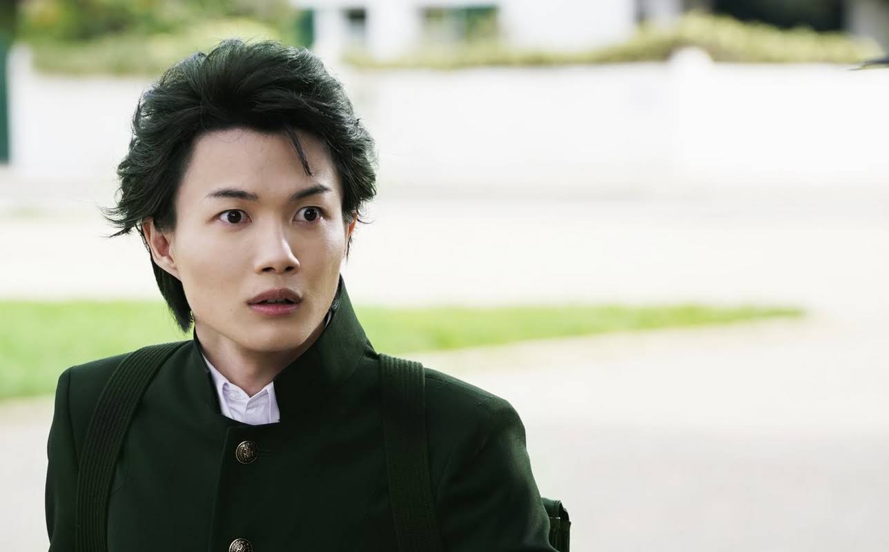 Ryûnosuke Kamiki