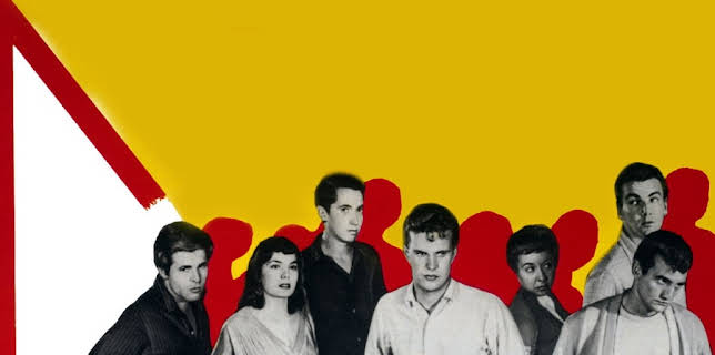 The Delinquents (1957)