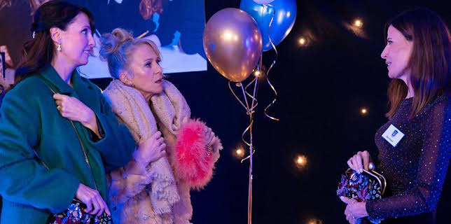 7:30 PM: EastEnders | BBC One | 1/8 2026