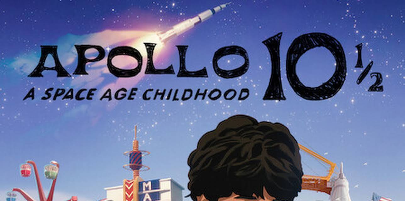 Apollo 10 1/2: A Space Age Childhood (2022)