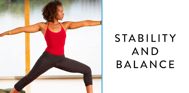 Stability and Balance (2014)