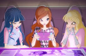 World of Winx: Legenden om krokodilmannen