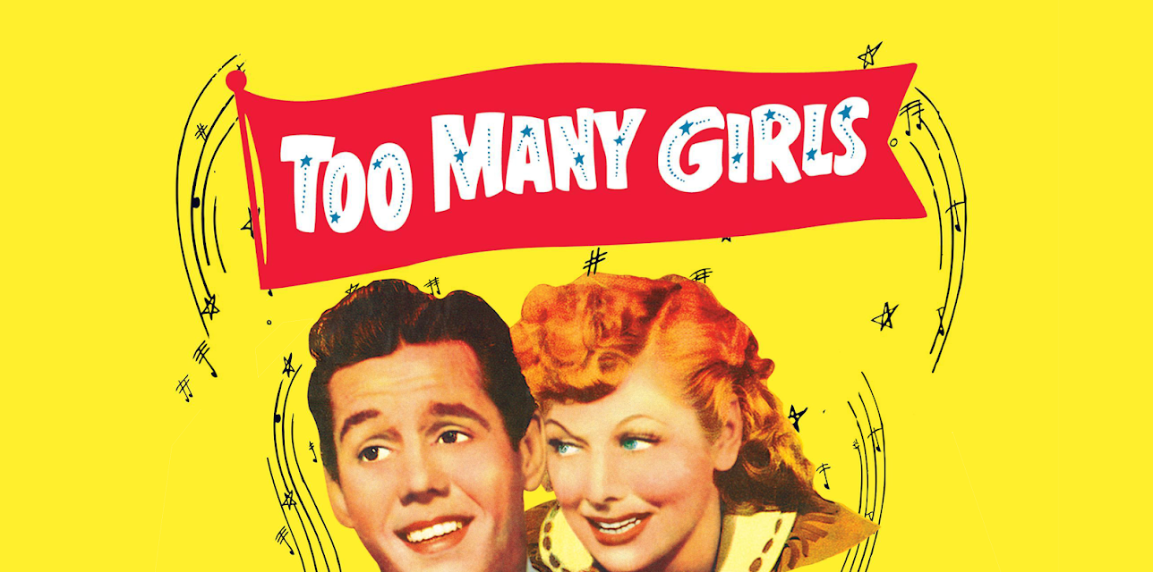 Too Many Girls (1940)