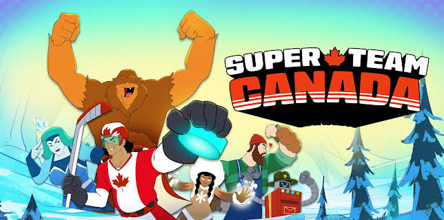 Super Team Canada S1