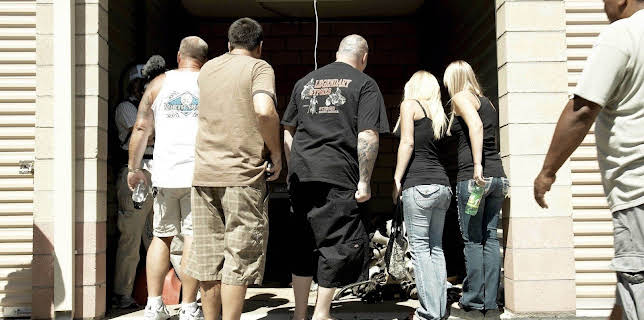 15:55: Storage Wars - Die Geschäftemacher | ProSieben Maxx | 12/2 2025