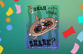 Storytime: Jonah and the Whale... Shark - Part 1