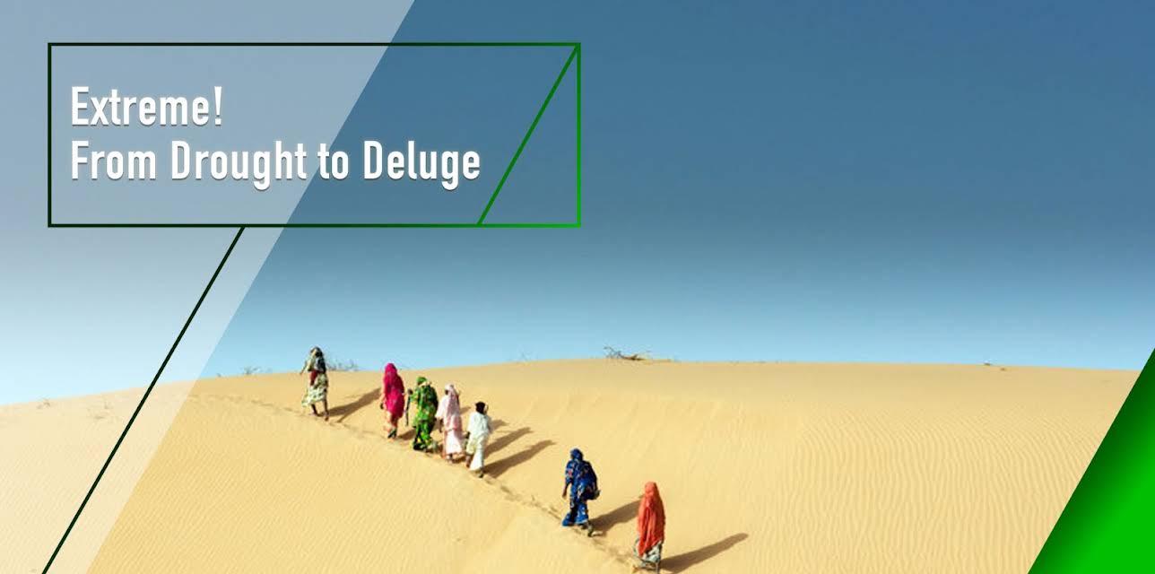 Extreme! - From Drought to Deluge (2010)