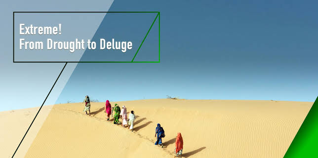 Extreme! - From Drought to Deluge (2010)