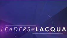 Leaders with Lacqua: HSBC CEO Georges Elhedery on Leadership, AI and the Future of Global Banking