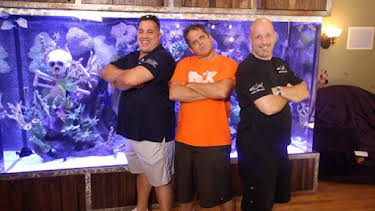 8:00 AM: Tanked (S4) | Discovery Channel | 3/27 2026