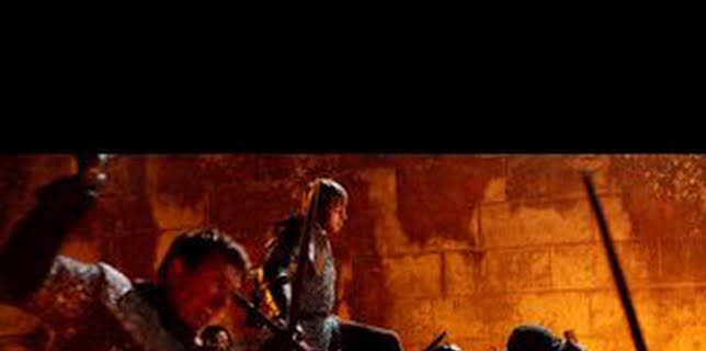 19:19: Merlín (T3): Ep.2 Las lágrimas de Uther Pendragon (II) | SYFY | 1/30 2026