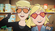 Fritzi und Sophie – Grenzenlose Freundschaft (8/8)