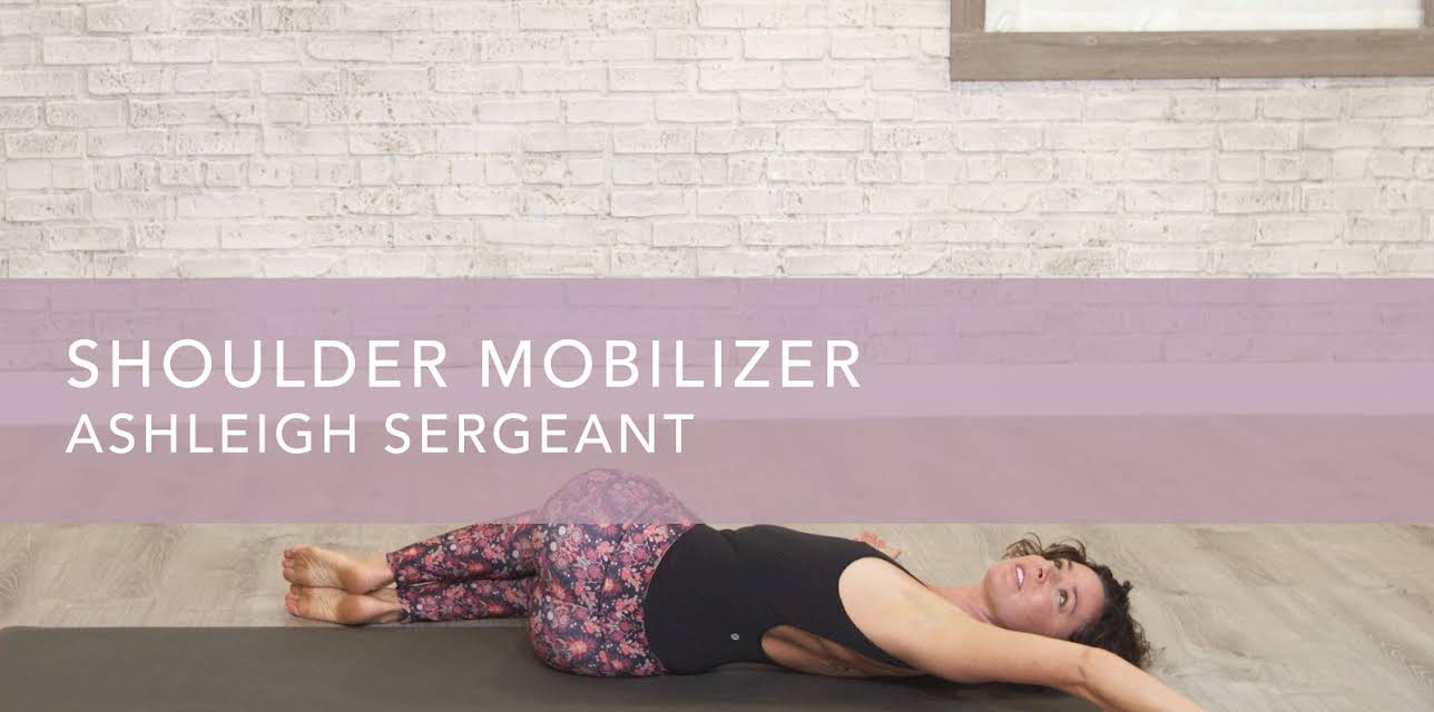 Shoulder Mobilizer (2019)