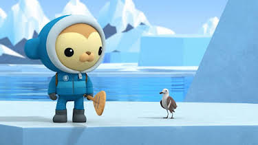 3:20 PM: Octonauts: Above & Beyond (S1) | Cbeebies | 8/27 2026