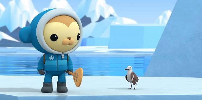 8:00 AM: Octonauts: Above & Beyond (S1) | Cbeebies | 11/27 2025