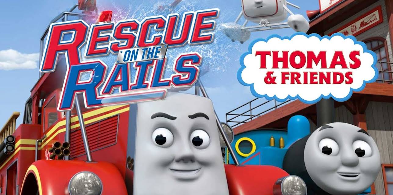 Thomas & Friends: Rescue On Rails (2011)