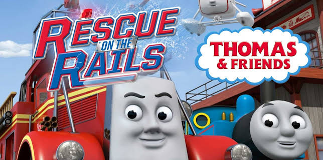 Thomas & Friends: Rescue On Rails (2011)