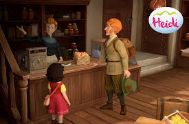 Heidi: Ep.8 — Trapped in the Manor