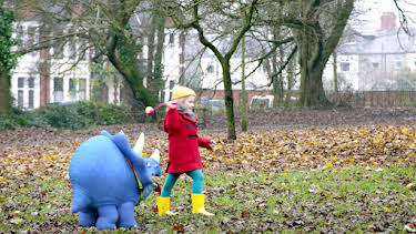 8:55 AM: My Petsaurus (S1) | Cbeebies | 4/8 2026