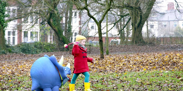 1:18 PM: My Petsaurus (S1) | Cbeebies | 3/12 2026