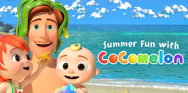 Summer Fun with CoComelon