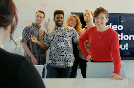 Freelancers: Video Production Company