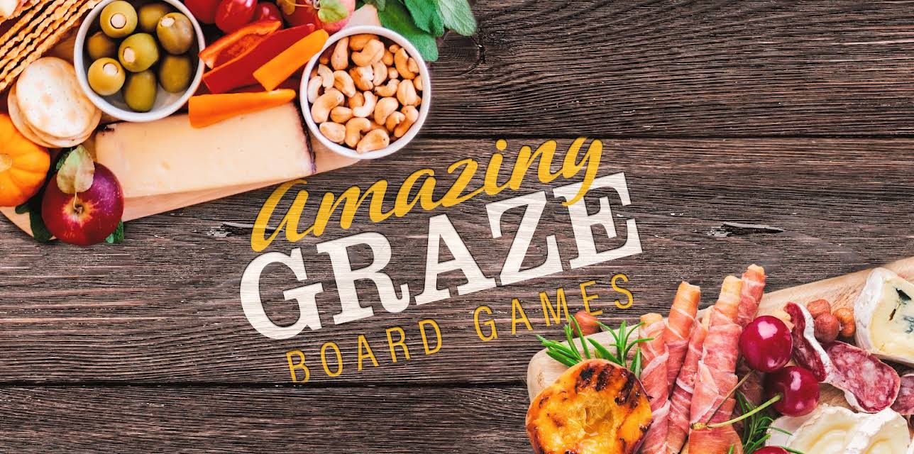 Amazing Graze: Board Games