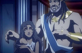 Blood of Zeus: Det förflutna är en prolog